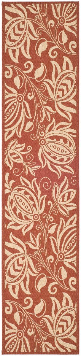 Safavieh Courtyard Cy2961 360 Power Loomed Rug