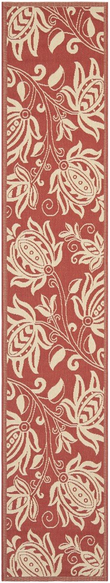 Safavieh Courtyard Cy2961 360 Power Loomed Rug