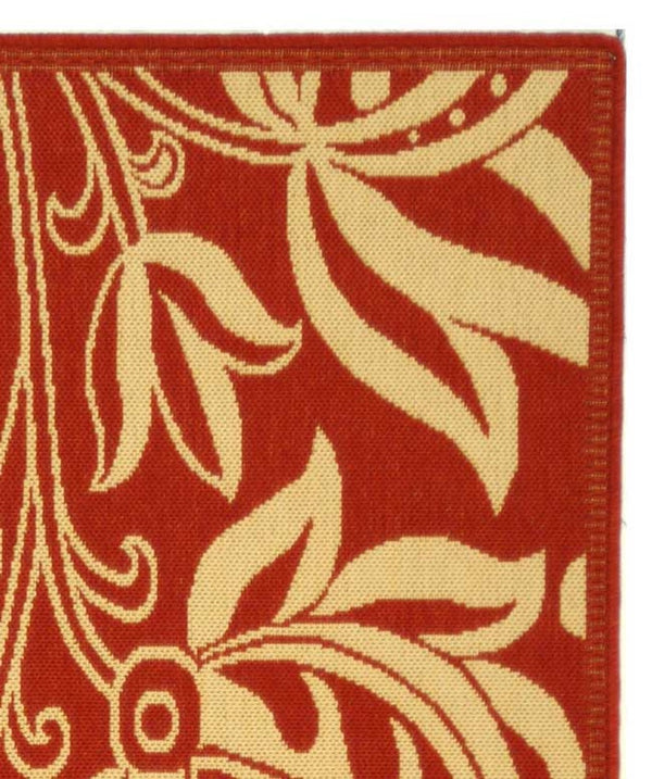 Safavieh Courtyard Cy2961 370 Power Loomed Rug