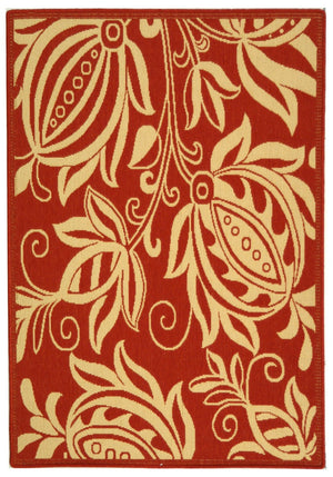 Safavieh Courtyard Cy2961 1E0 Power Loomed Rug