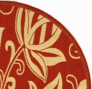 Safavieh Courtyard Cy2961 360 Power Loomed Rug