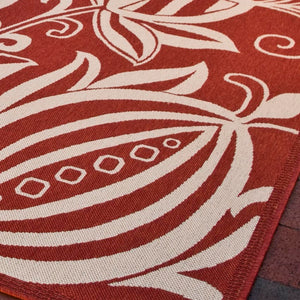 Safavieh Courtyard Cy2961 1E0 Power Loomed Rug