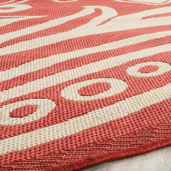 Safavieh Courtyard Cy2961 360 Power Loomed Rug