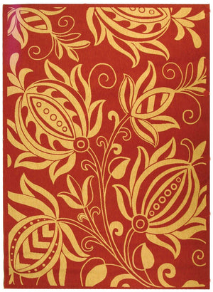 Safavieh Courtyard Cy2961 360 Power Loomed Rug