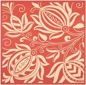 Safavieh Courtyard Cy2961 360 Power Loomed Rug