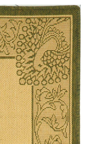 Safavieh Courtyard Cy2965 340 Power Loomed Rug