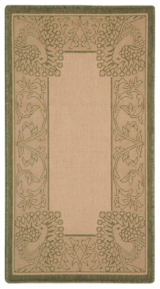 Safavieh Courtyard Cy2965 1E0 Power Loomed Rug