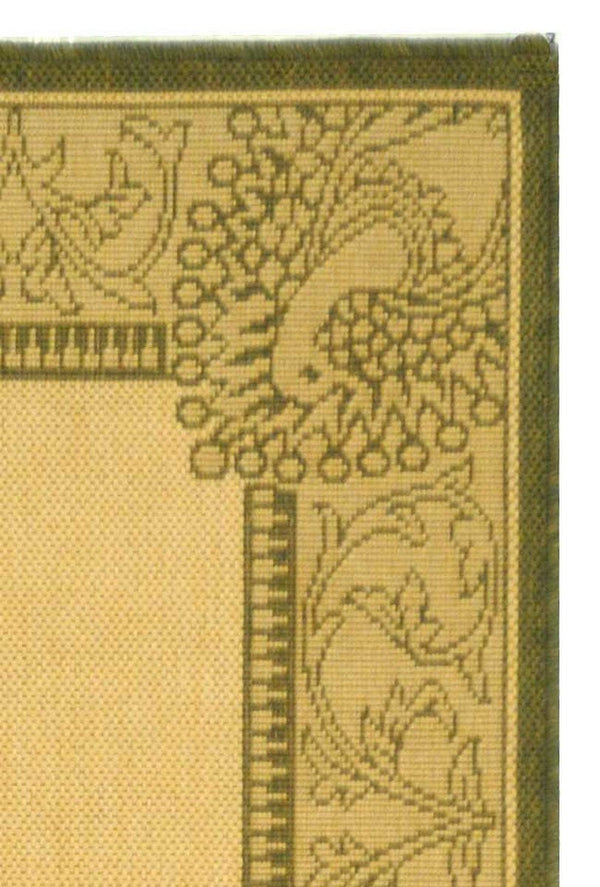 Safavieh Courtyard Cy2965 340 Power Loomed Rug