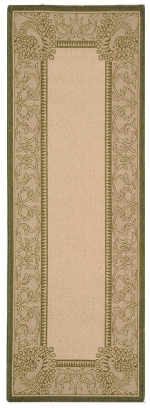 Safavieh Courtyard Cy2965 340 Power Loomed Rug