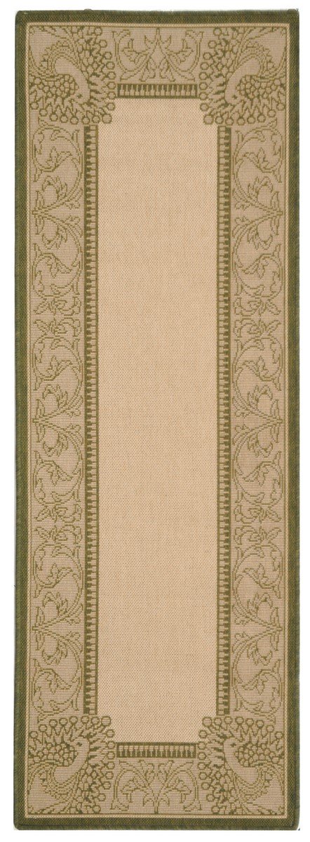 Safavieh Courtyard Cy2965 340 Power Loomed Rug