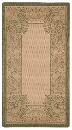 Safavieh Courtyard Cy2965 340 Power Loomed Rug