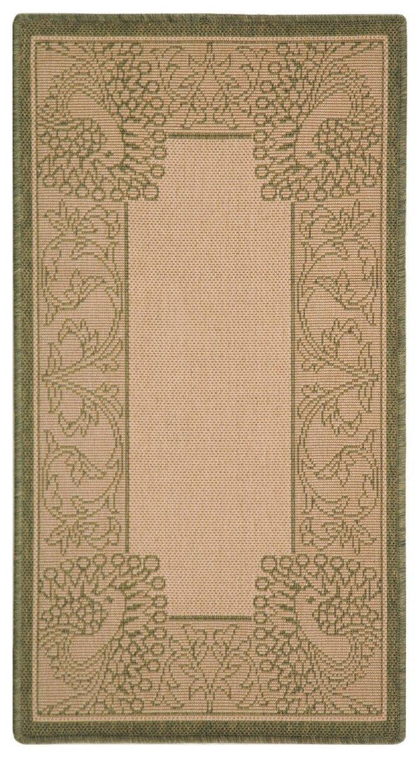 Safavieh Courtyard Cy2965 340 Power Loomed Rug