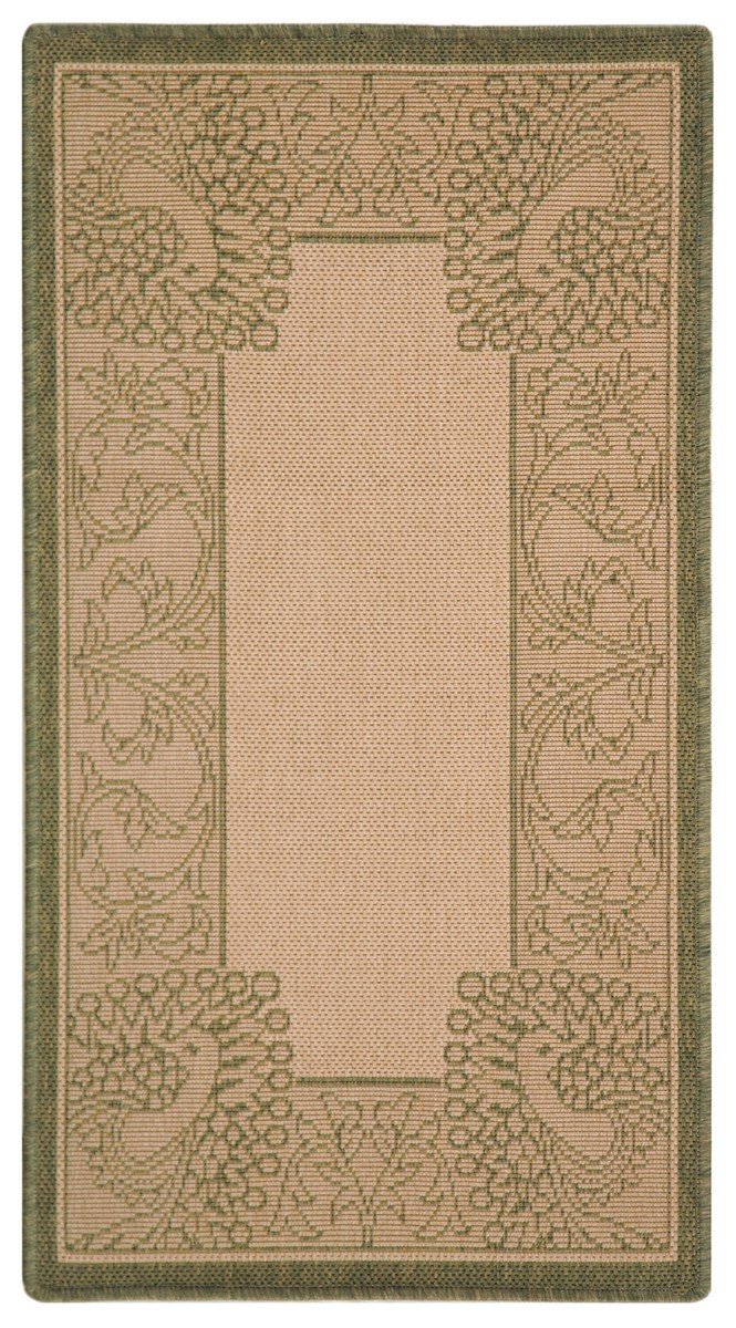 Safavieh Courtyard Cy2965 310 Power Loomed Rug