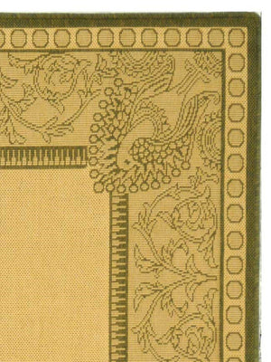 Safavieh Courtyard Cy2965 340 Power Loomed Rug