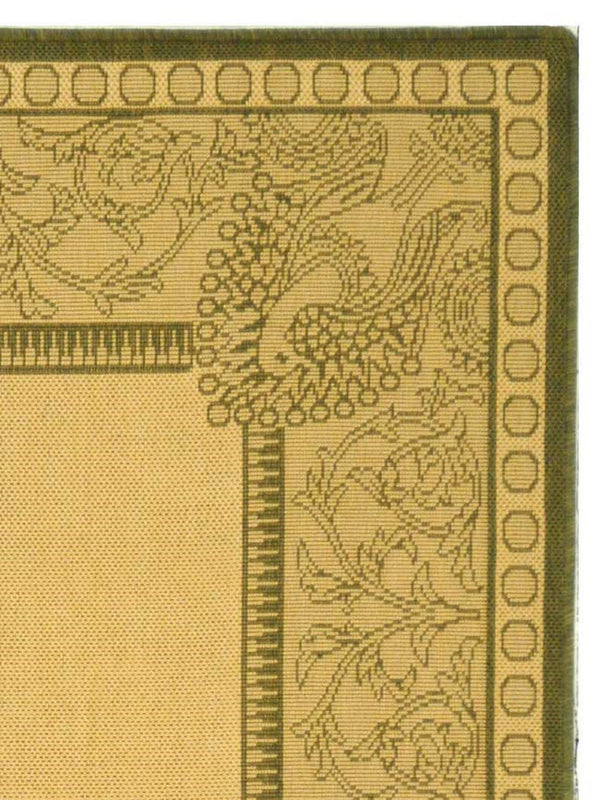 Safavieh Courtyard Cy2965 340 Power Loomed Rug