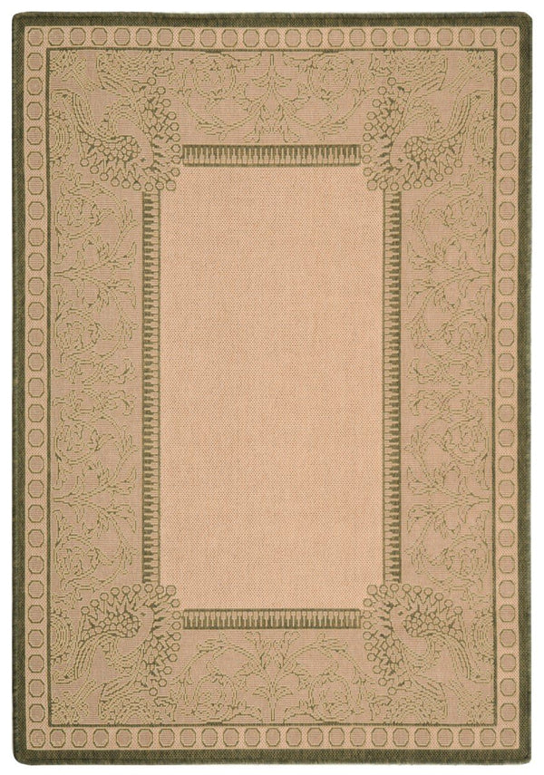 Safavieh Courtyard Cy2965 340 Power Loomed Rug