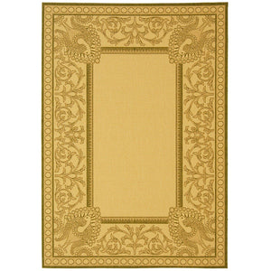 Safavieh Courtyard Cy2965 340 Power Loomed Rug