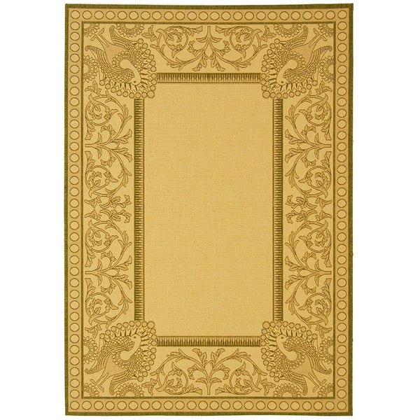 Safavieh Courtyard Cy2965 340 Power Loomed Rug