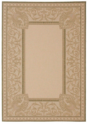 Safavieh Courtyard Cy2965 340 Power Loomed Rug