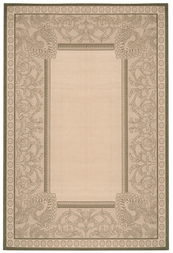 Safavieh Courtyard Cy2965 340 Power Loomed Rug