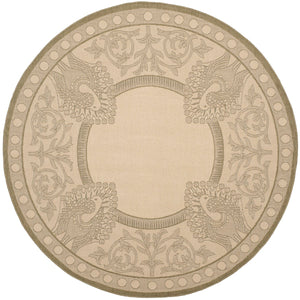 Safavieh Courtyard Cy2965 340 Power Loomed Rug