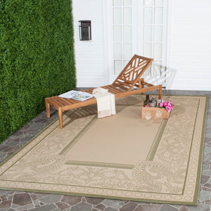 Safavieh Courtyard Cy2965 340 Power Loomed Rug