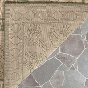 Safavieh Courtyard Cy2965 340 Power Loomed Rug