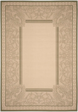 Safavieh Courtyard Cy2965 340 Power Loomed Rug