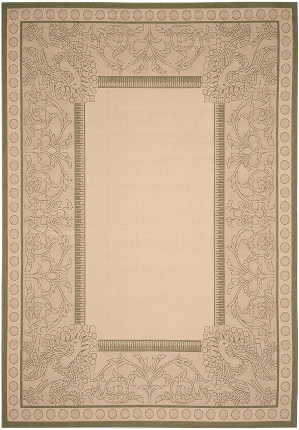 Safavieh Courtyard Cy2965 340 Power Loomed Rug