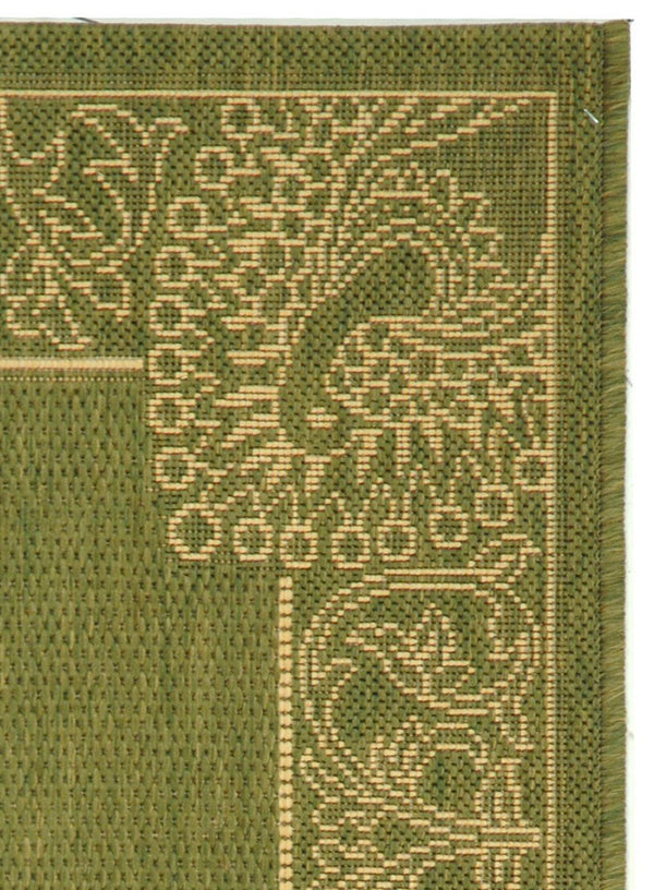 Safavieh Courtyard Cy2965 340 Power Loomed Rug