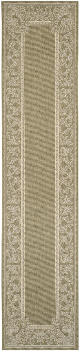Safavieh Courtyard Cy2965 340 Power Loomed Rug