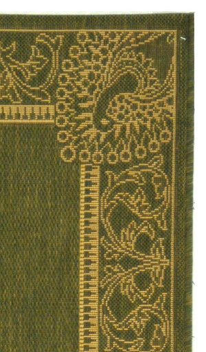 Safavieh Courtyard Cy2965 340 Power Loomed Rug