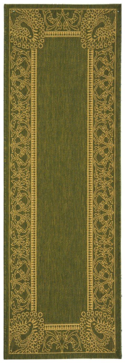 Safavieh Courtyard Cy2965 340 Power Loomed Rug