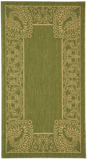 Safavieh Courtyard Cy2965 340 Power Loomed Rug