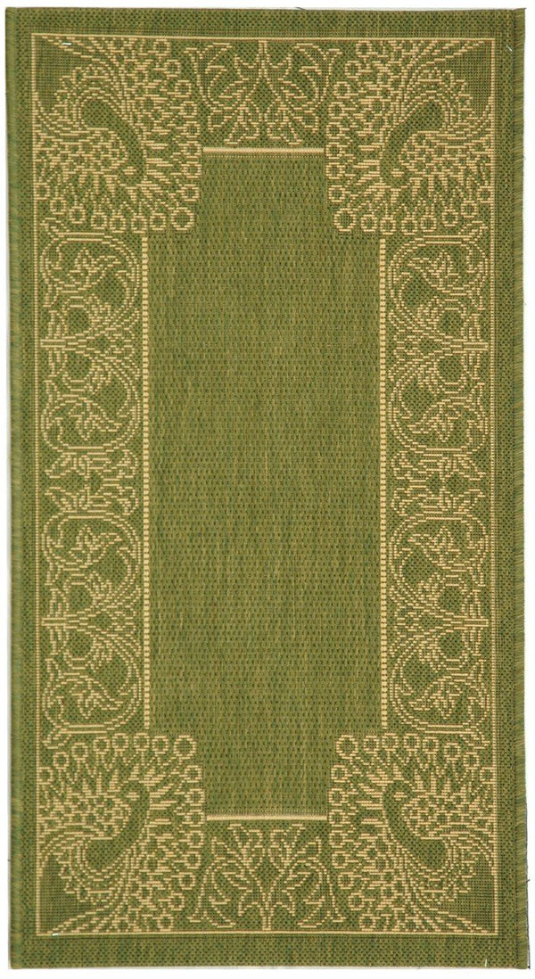 Safavieh Courtyard Cy2965 340 Power Loomed Rug