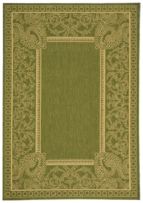 Safavieh Courtyard Cy2965 340 Power Loomed Rug