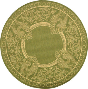 Safavieh Courtyard Cy2965 340 Power Loomed Rug