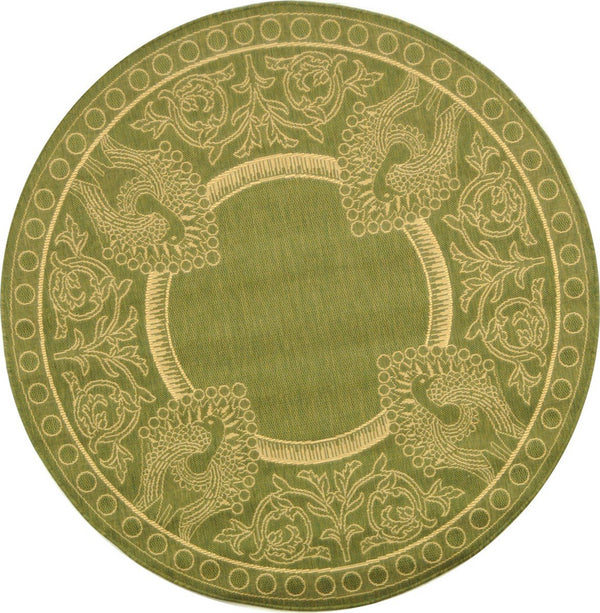 Safavieh Courtyard Cy2965 340 Power Loomed Rug