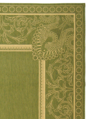 Safavieh Courtyard Cy2965 340 Power Loomed Rug