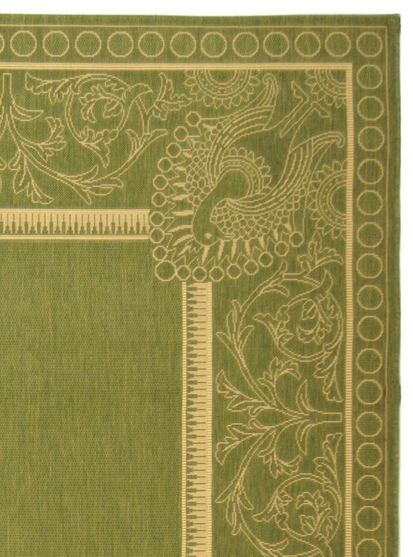 Safavieh Courtyard Cy2965 340 Power Loomed Rug