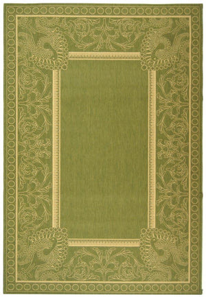 Safavieh Courtyard Cy2965 340 Power Loomed Rug