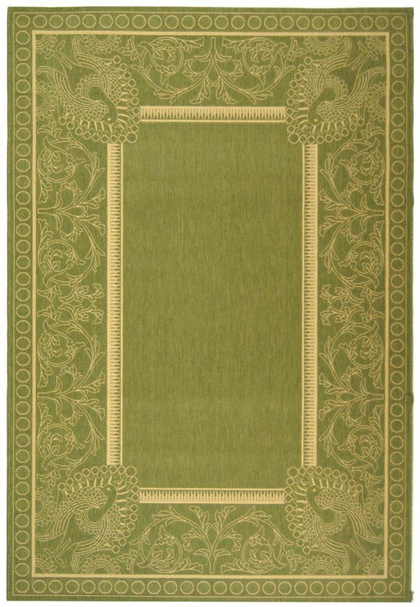 Safavieh Courtyard Cy2965 340 Power Loomed Rug