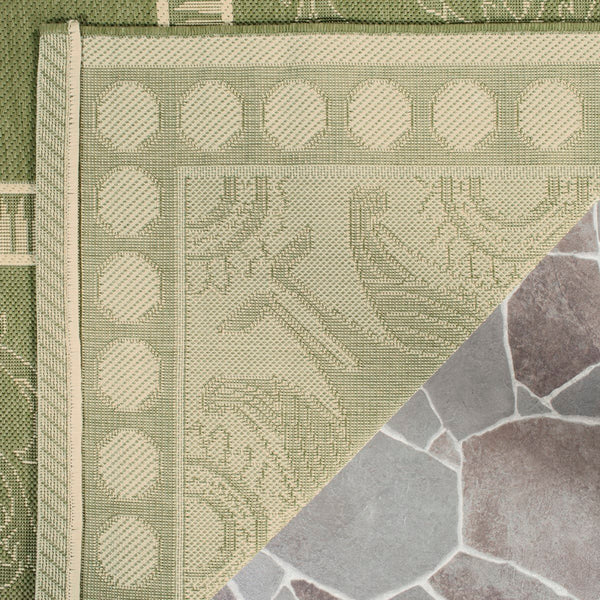 Safavieh Courtyard Cy2965 340 Power Loomed Rug