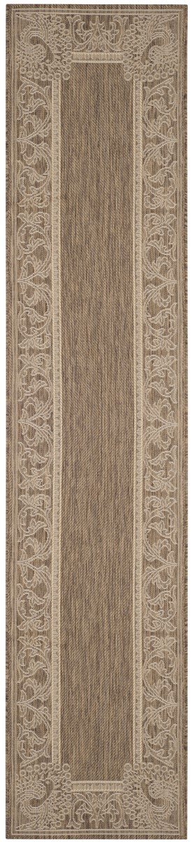 Safavieh Courtyard Cy2965 340 Power Loomed Rug