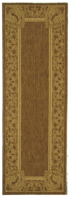 Safavieh Courtyard Cy2965 340 Power Loomed Rug