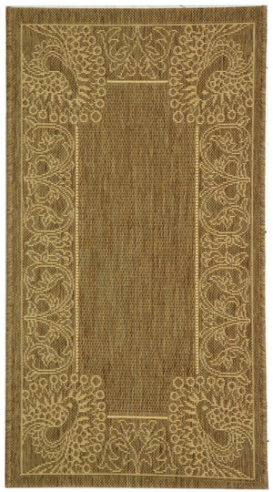 Safavieh Courtyard Cy2965 340 Power Loomed Rug
