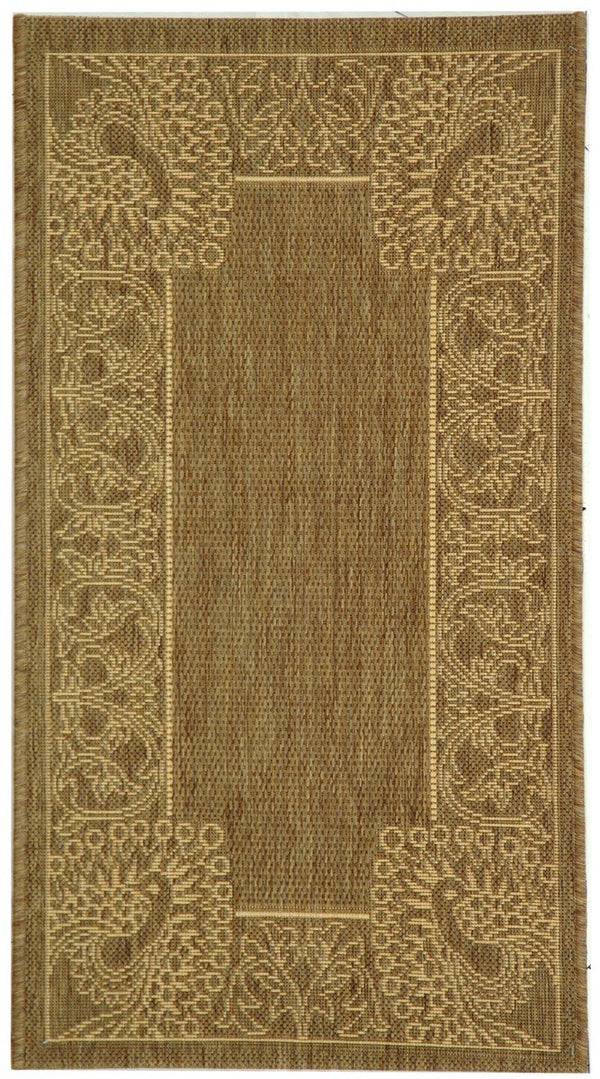 Safavieh Courtyard Cy2965 340 Power Loomed Rug