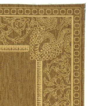 Safavieh Courtyard Cy2965 340 Power Loomed Rug