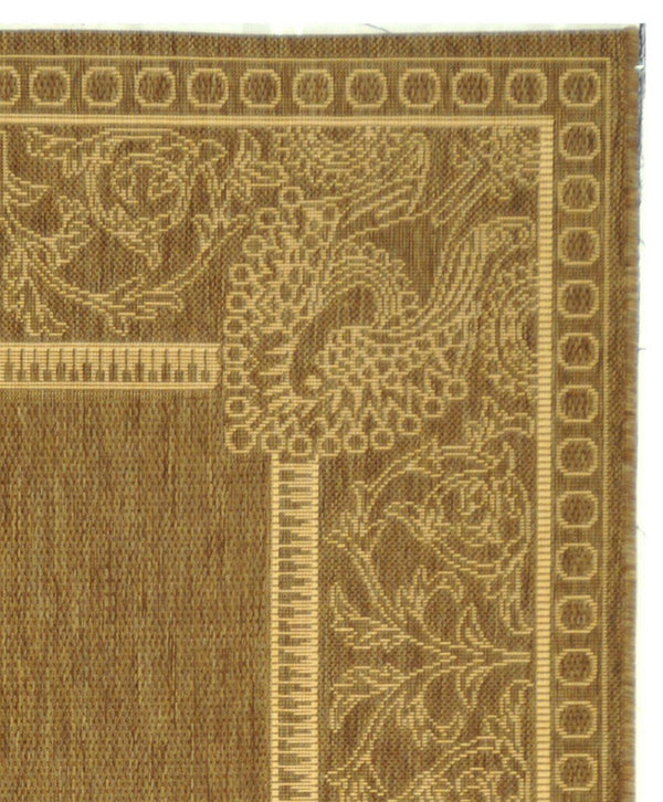 Safavieh Courtyard Cy2965 340 Power Loomed Rug