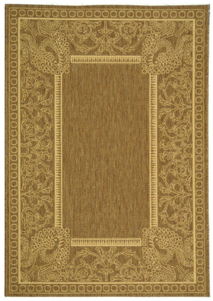Safavieh Courtyard Cy2965 340 Power Loomed Rug